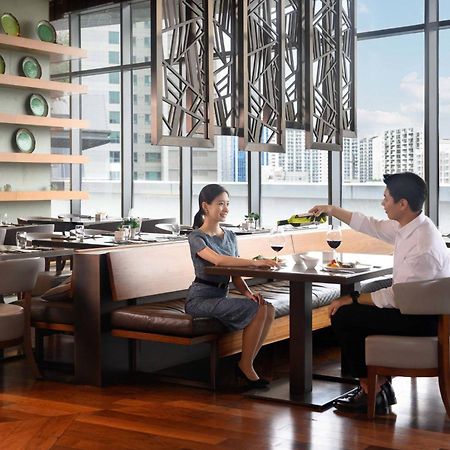 Hotel Courtyard By Marriott Seoul Times Square Esterno foto
