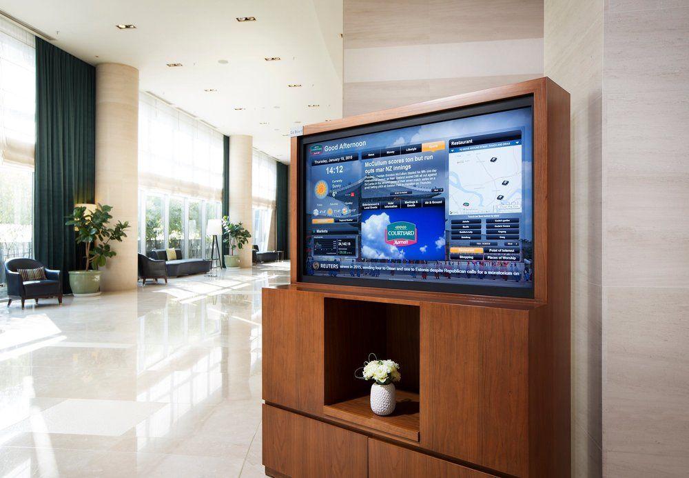 Hotel Courtyard By Marriott Seoul Times Square Esterno foto