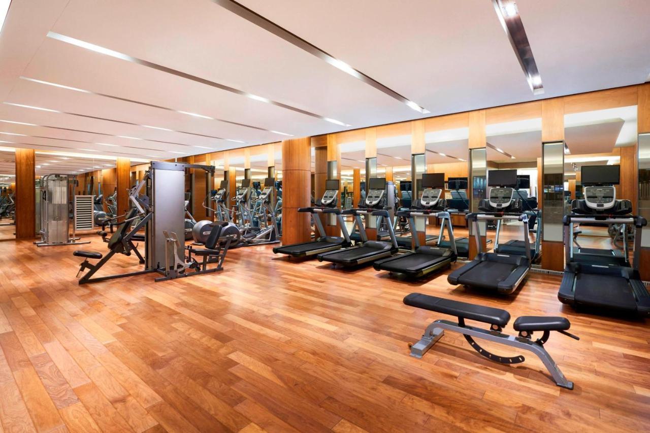 Hotel Courtyard By Marriott Seoul Times Square Esterno foto