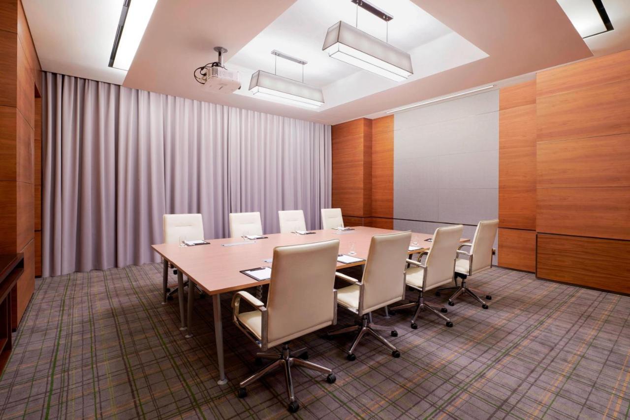 Hotel Courtyard By Marriott Seoul Times Square Esterno foto