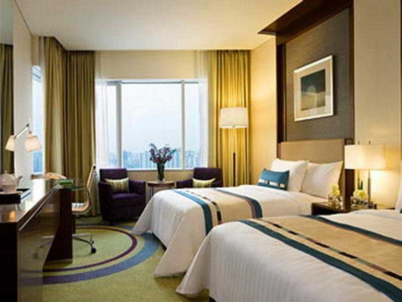 Hotel Courtyard By Marriott Seoul Times Square Esterno foto