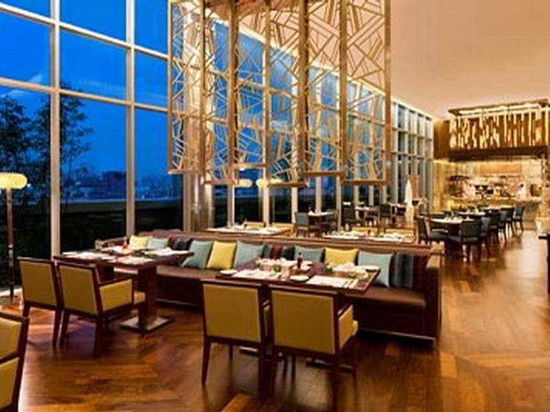 Hotel Courtyard By Marriott Seoul Times Square Esterno foto
