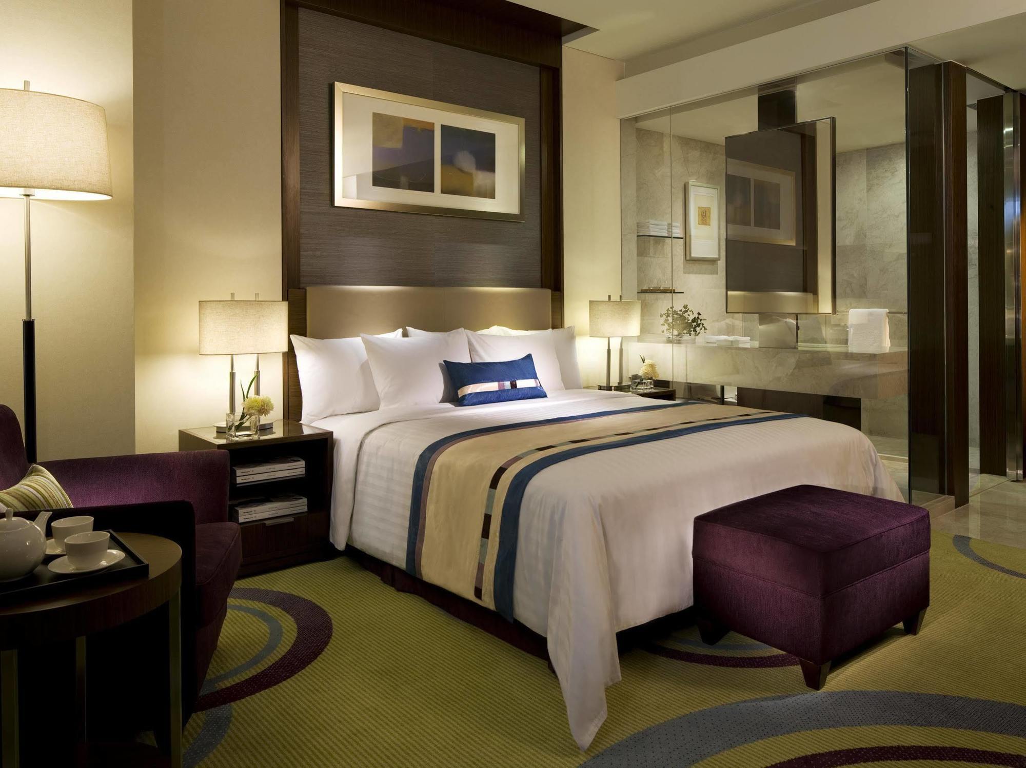 Hotel Courtyard By Marriott Seoul Times Square Camera foto
