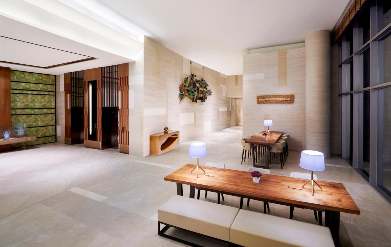 Hotel Courtyard By Marriott Seoul Times Square Esterno foto