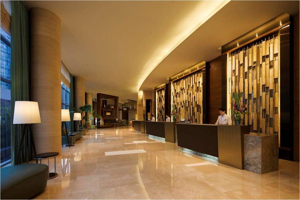 Hotel Courtyard By Marriott Seoul Times Square Esterno foto