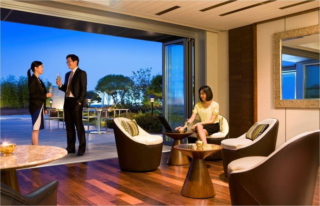 Hotel Courtyard By Marriott Seoul Times Square Esterno foto