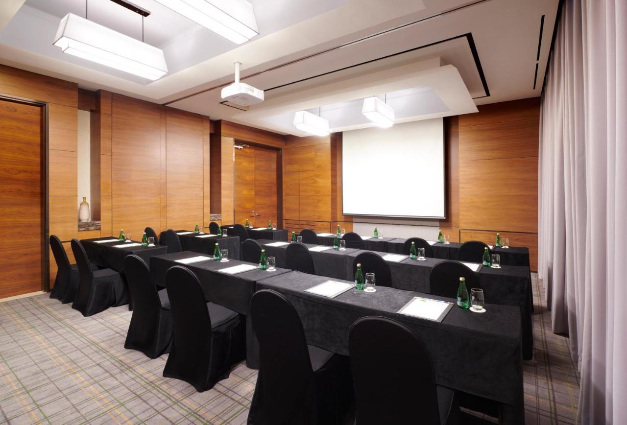 Hotel Courtyard By Marriott Seoul Times Square Esterno foto